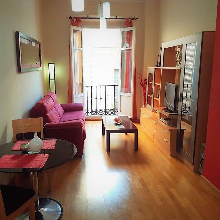 Alameda San Lorenzo Loft Siviglia Esterno foto