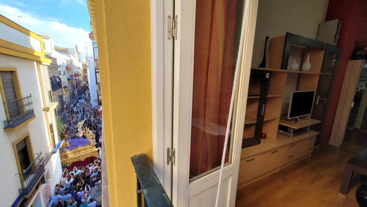 Alameda San Lorenzo Loft Siviglia Esterno foto