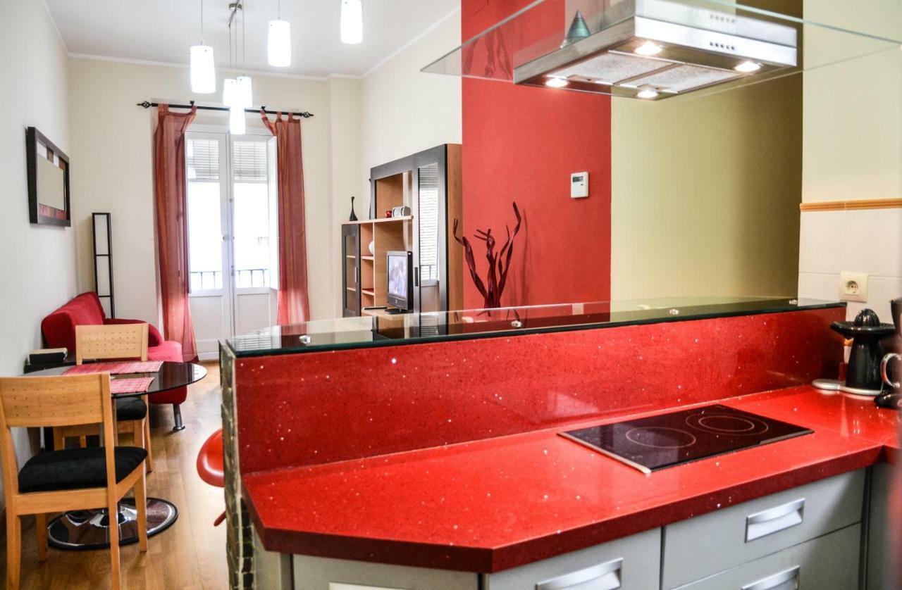 Alameda San Lorenzo Loft Siviglia Esterno foto