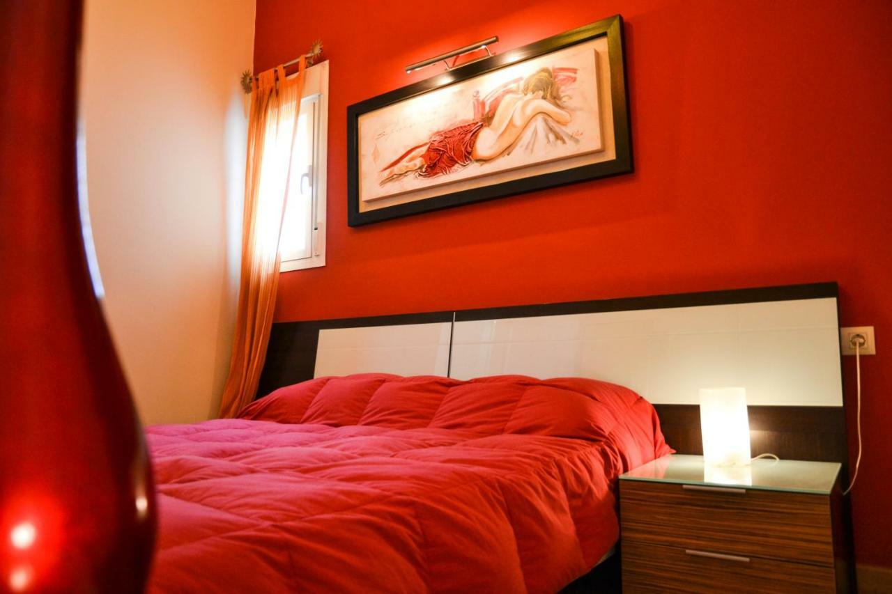 Alameda San Lorenzo Loft Siviglia Esterno foto