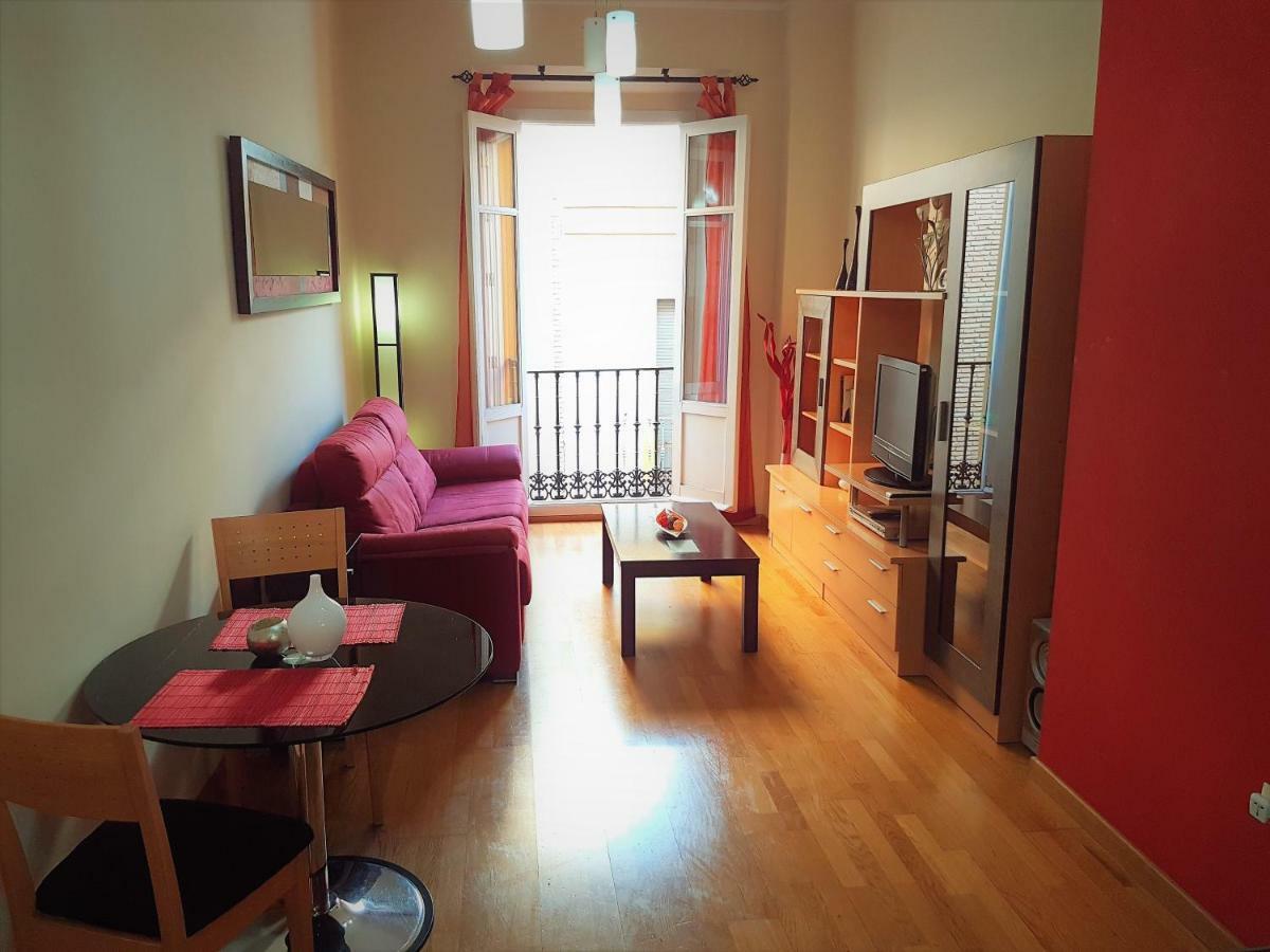 Alameda San Lorenzo Loft Siviglia Esterno foto
