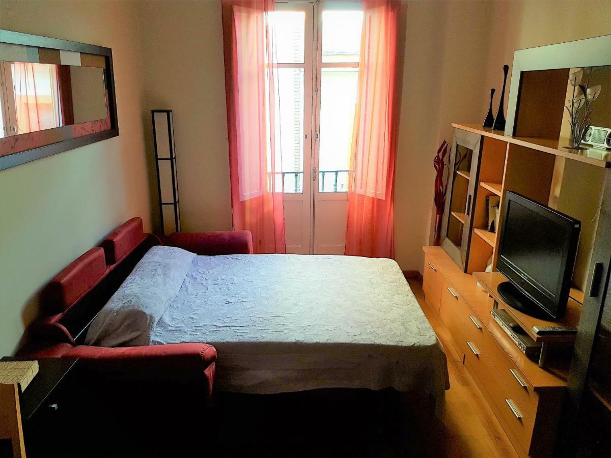 Alameda San Lorenzo Loft Siviglia Esterno foto