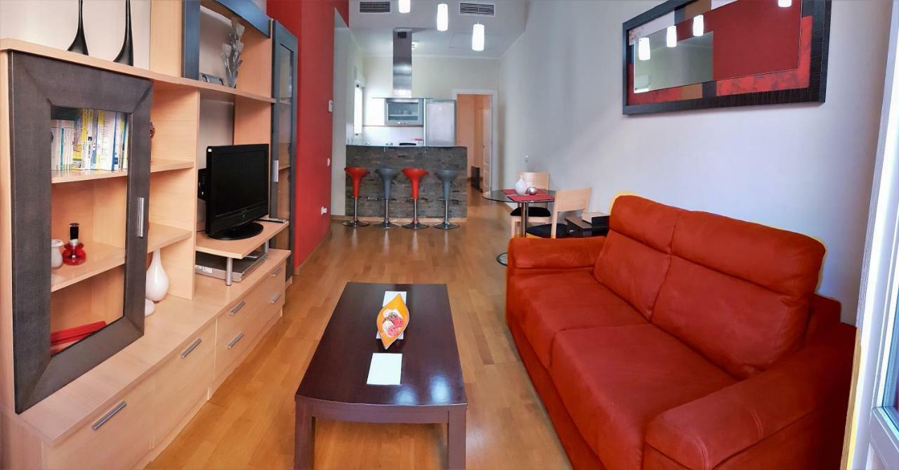 Alameda San Lorenzo Loft Siviglia Esterno foto